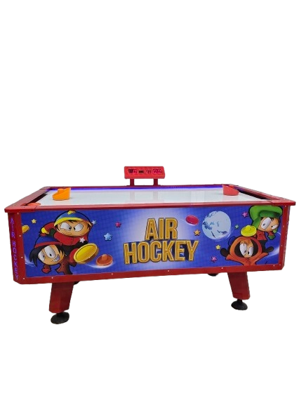 Elektronik Çocuk Air Hockey Masası