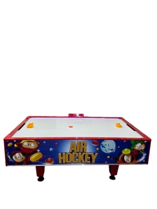 Eco Elektronik İç Mekan Air Hockey Masası