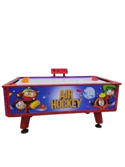 Elektronik Çocuk Air Hockey Masası